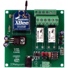 Legacy Universal 2-Channel DPDT Relay Controller